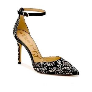 Sam Edelman Harlow pointy heels 7 US women